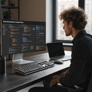 Task Automation Scripts Pack